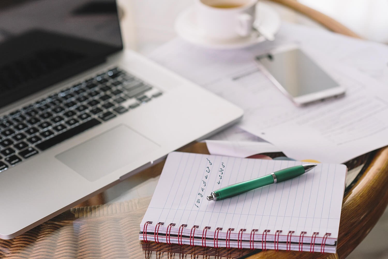 URDU Writing Services