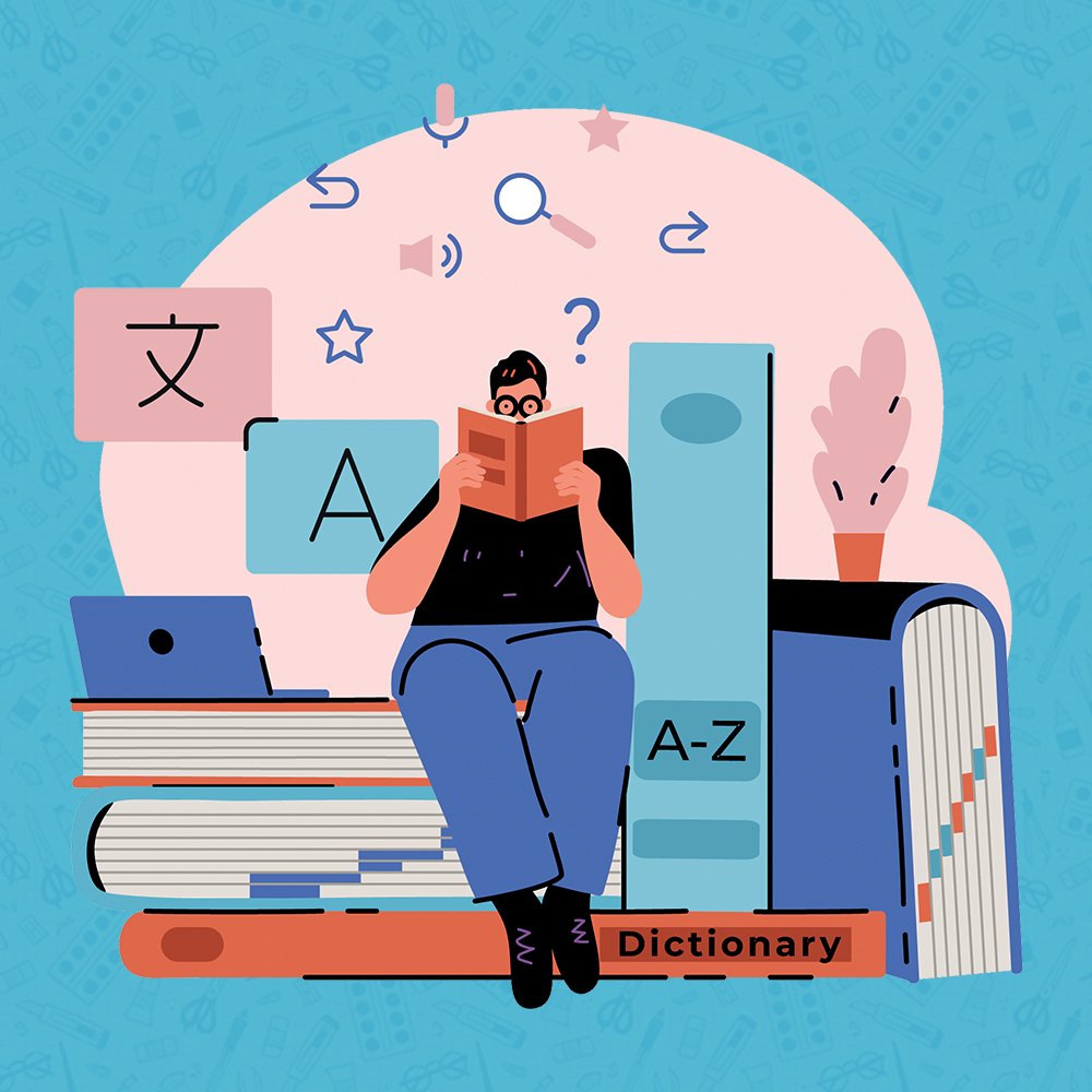 Overcoming New-Language Anxiety