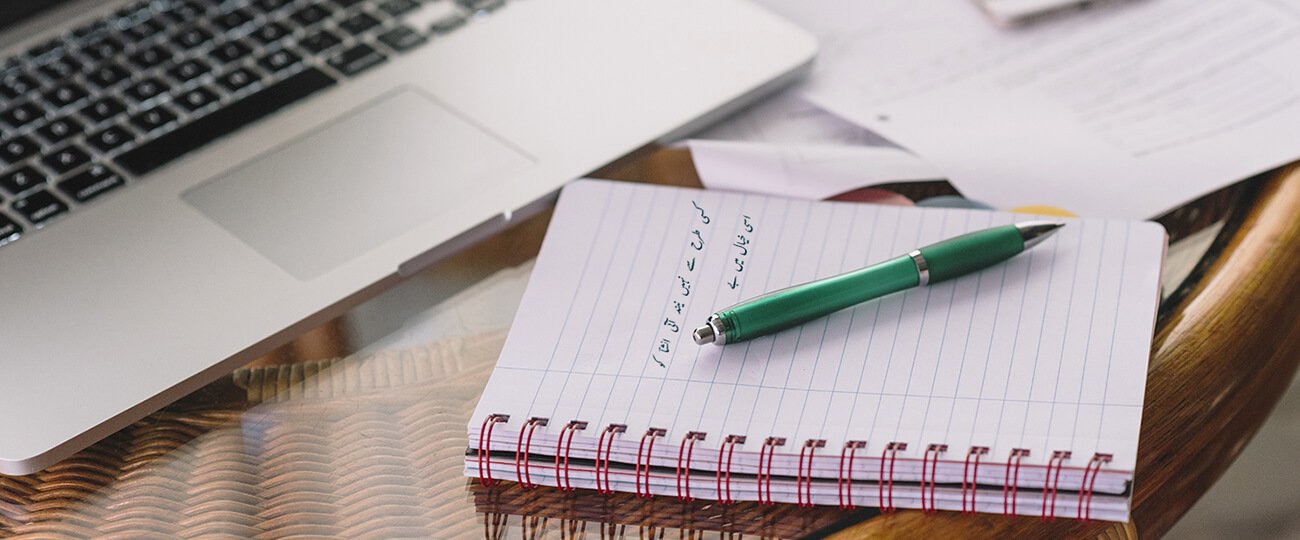 URDU Writing Services